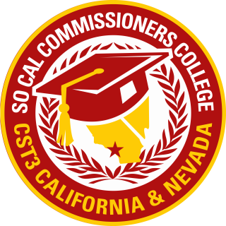 Southern California Commissioner College